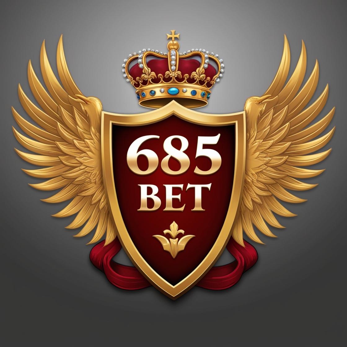 Logo da 685bet