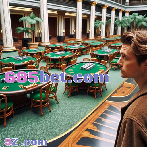 Descubra a Emoção dos Jackpots no 685bet.com